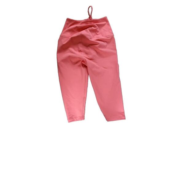 Year Of Ours Leggings Womens Small Pink Leggings Athletic Pants Gym - Picture 4 of 5